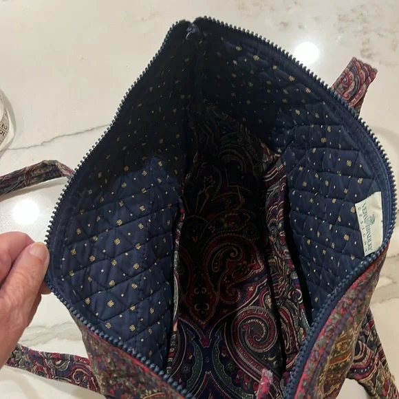 Vera Bradley Purse - Picture 2 of 6